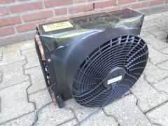 Tecumseh condensor met ventilator